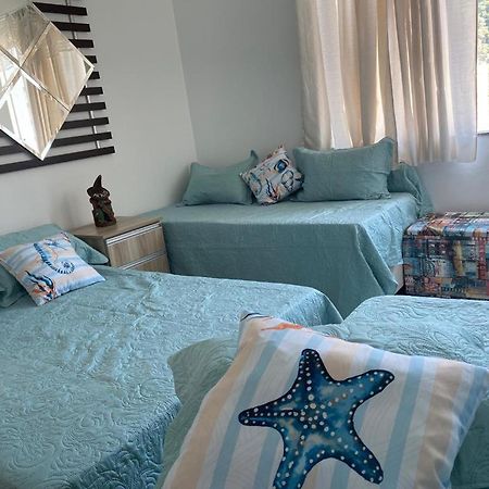 Apartamento Pitangueiras Maximo 7 Pessoas Guarujá Exteriör bild