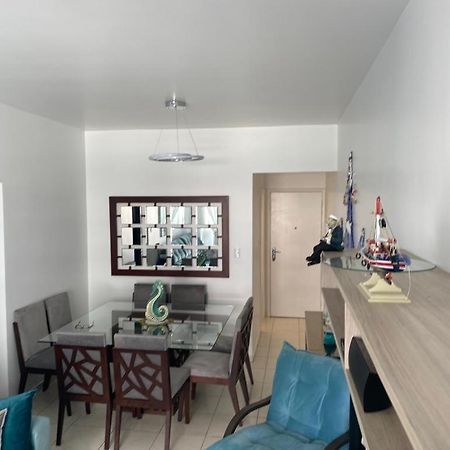 Apartamento Pitangueiras Maximo 7 Pessoas Guarujá Exteriör bild