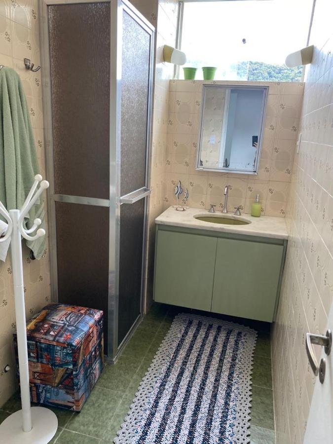 Apartamento Pitangueiras Maximo 7 Pessoas Guarujá Exteriör bild