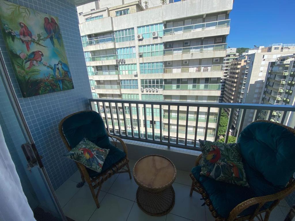 Apartamento Pitangueiras Maximo 7 Pessoas Guarujá Exteriör bild