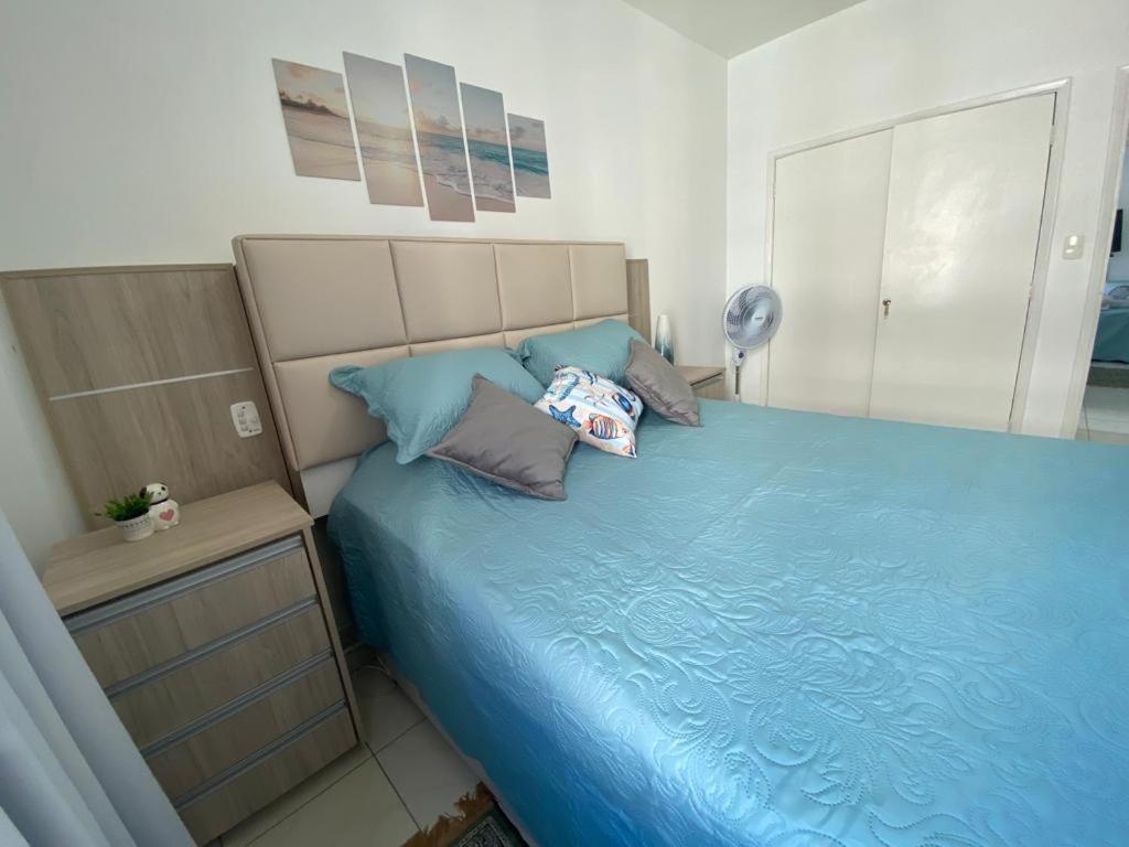 Apartamento Pitangueiras Maximo 7 Pessoas Guarujá Exteriör bild