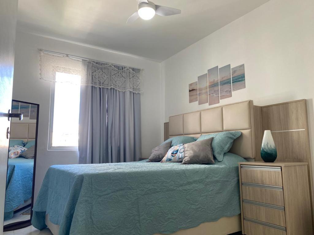 Apartamento Pitangueiras Maximo 7 Pessoas Guarujá Exteriör bild