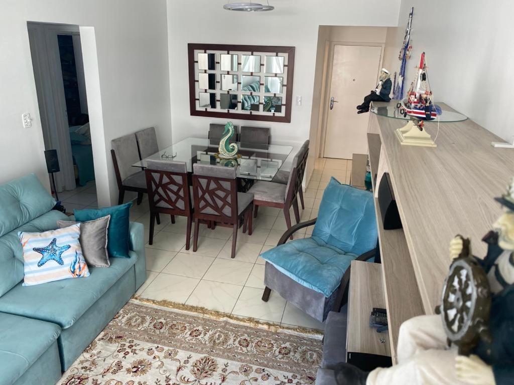 Apartamento Pitangueiras Maximo 7 Pessoas Guarujá Exteriör bild