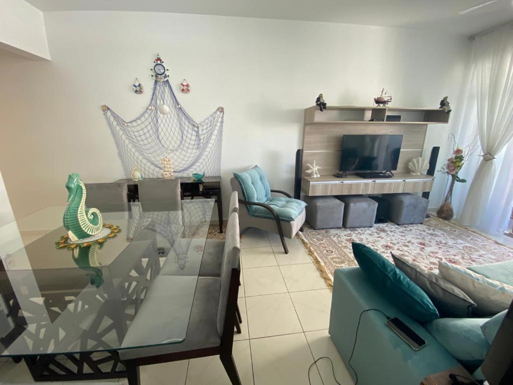Apartamento Pitangueiras Maximo 7 Pessoas Guarujá Exteriör bild