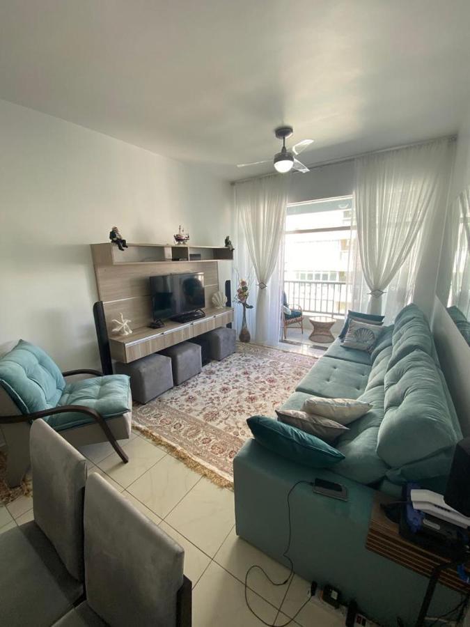 Apartamento Pitangueiras Maximo 7 Pessoas Guarujá Exteriör bild