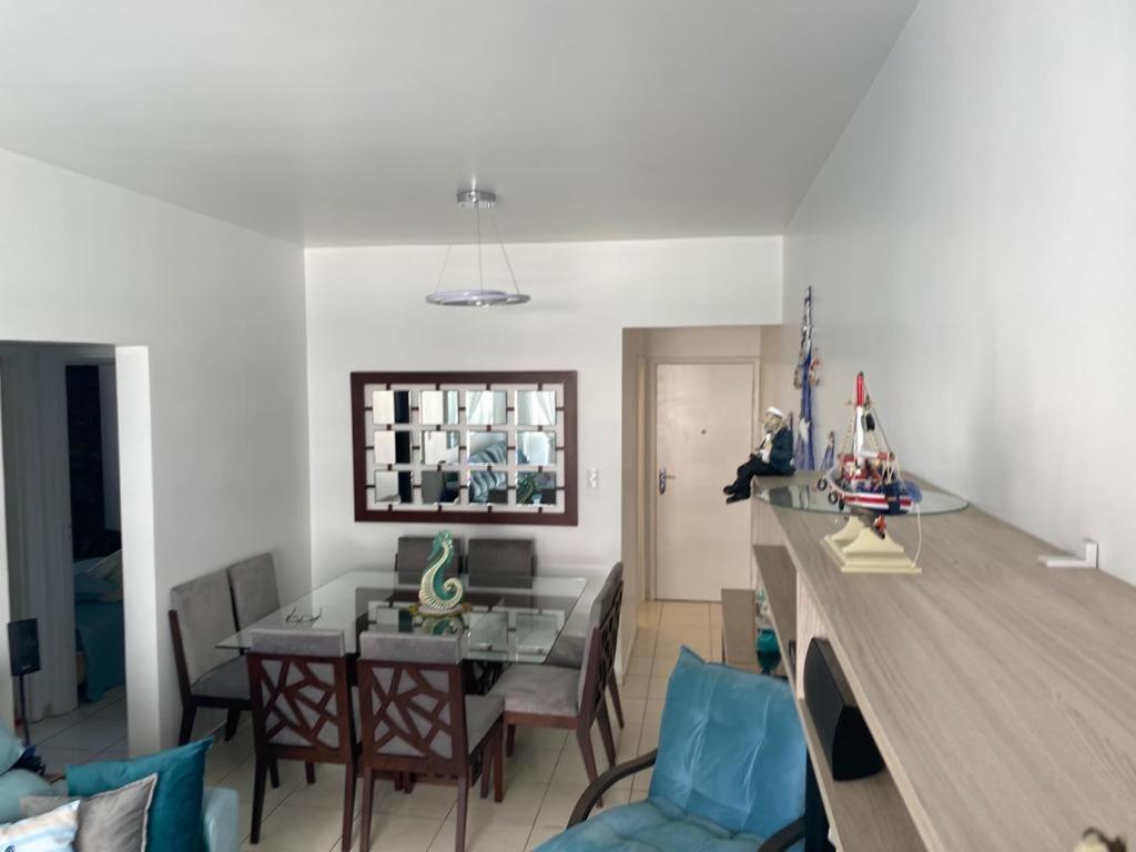 Apartamento Pitangueiras Maximo 7 Pessoas Guarujá Exteriör bild