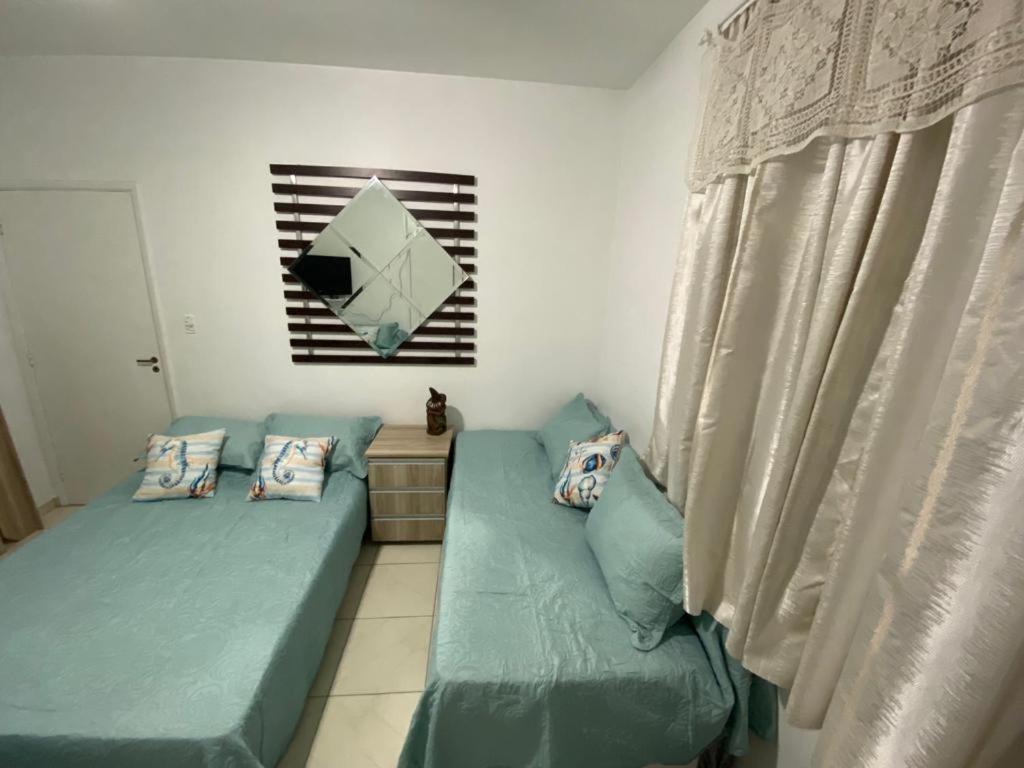 Apartamento Pitangueiras Maximo 7 Pessoas Guarujá Exteriör bild