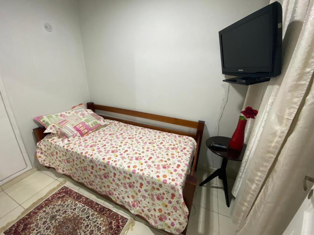 Apartamento Pitangueiras Maximo 7 Pessoas Guarujá Exteriör bild