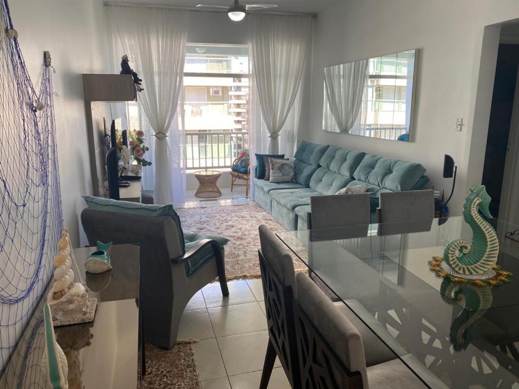 Apartamento Pitangueiras Maximo 7 Pessoas Guarujá Exteriör bild
