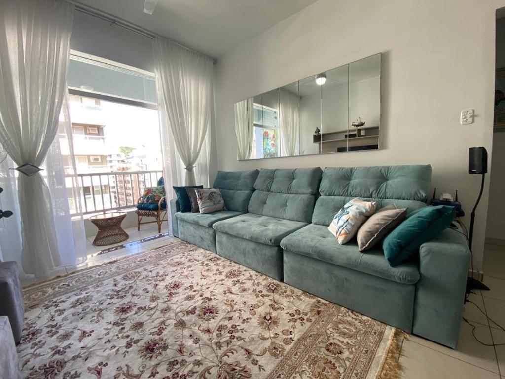 Apartamento Pitangueiras Maximo 7 Pessoas Guarujá Exteriör bild