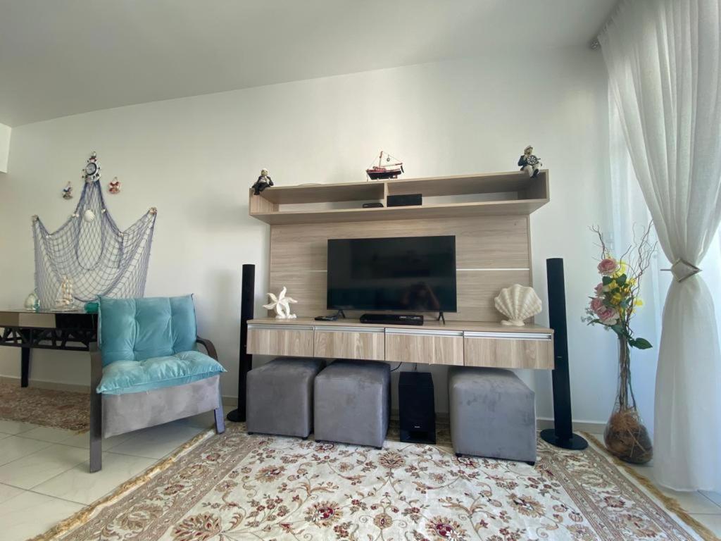 Apartamento Pitangueiras Maximo 7 Pessoas Guarujá Exteriör bild