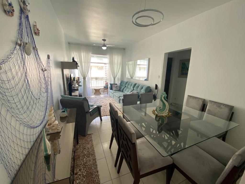 Apartamento Pitangueiras Maximo 7 Pessoas Guarujá Exteriör bild