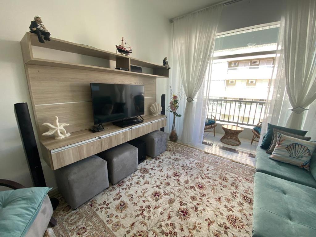 Apartamento Pitangueiras Maximo 7 Pessoas Guarujá Exteriör bild