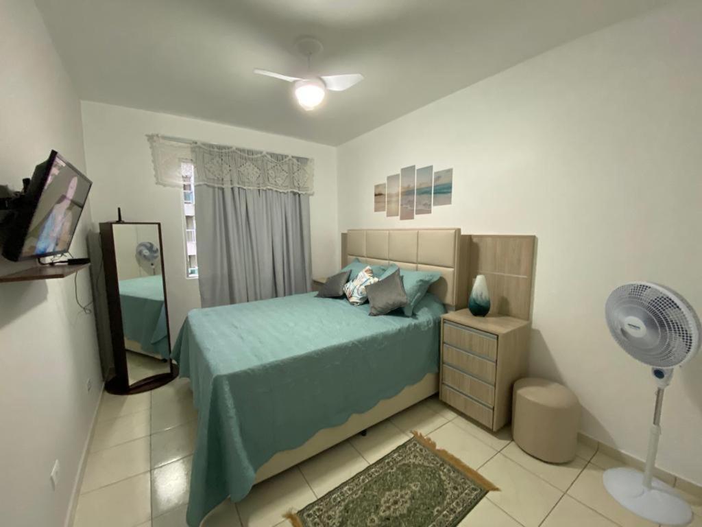 Apartamento Pitangueiras Maximo 7 Pessoas Guarujá Exteriör bild