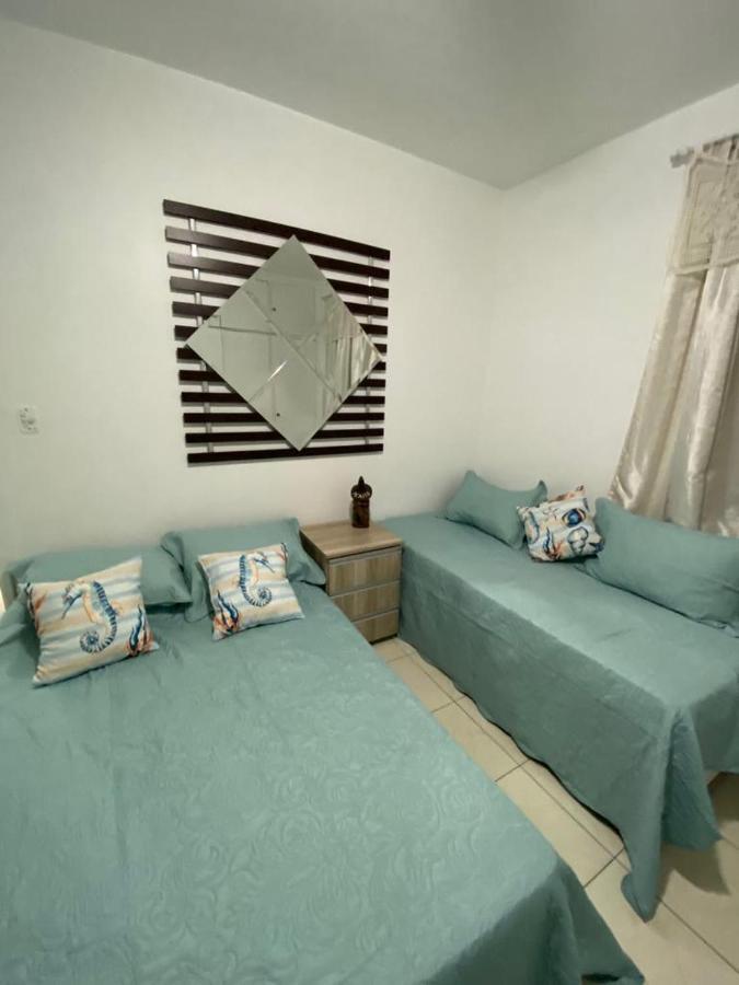 Apartamento Pitangueiras Maximo 7 Pessoas Guarujá Exteriör bild