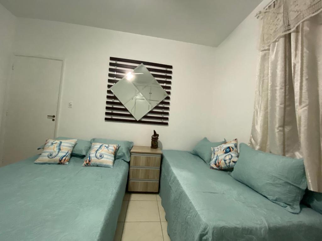 Apartamento Pitangueiras Maximo 7 Pessoas Guarujá Exteriör bild