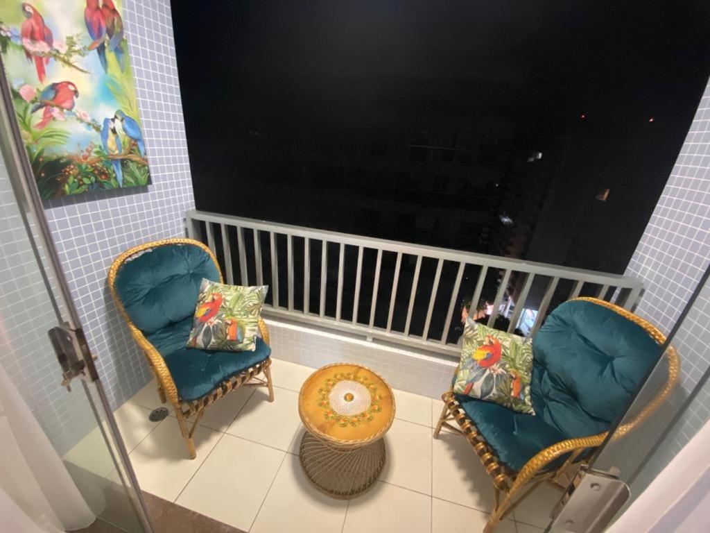Apartamento Pitangueiras Maximo 7 Pessoas Guarujá Exteriör bild