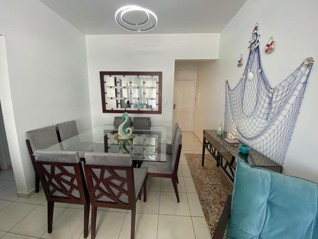 Apartamento Pitangueiras Maximo 7 Pessoas Guarujá Exteriör bild