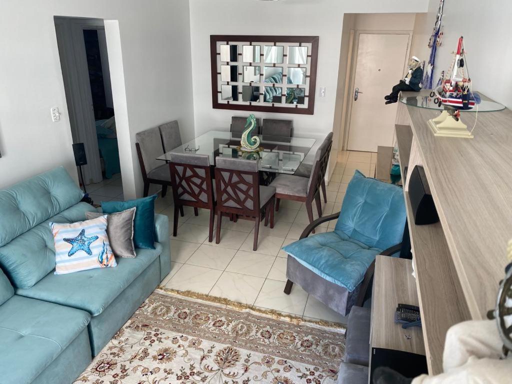 Apartamento Pitangueiras Maximo 7 Pessoas Guarujá Exteriör bild