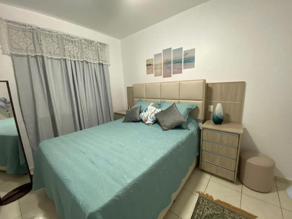 Apartamento Pitangueiras Maximo 7 Pessoas Guarujá Exteriör bild