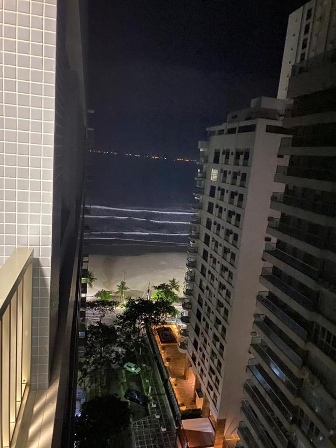 Apartamento Pitangueiras Maximo 7 Pessoas Guarujá Exteriör bild
