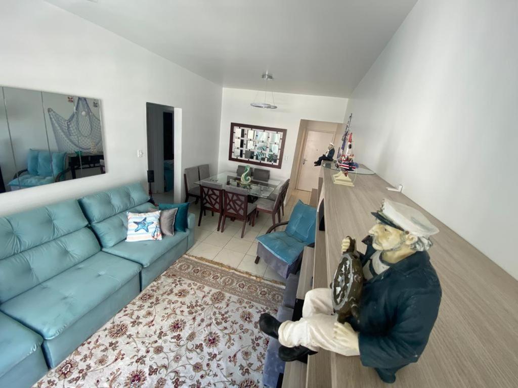 Apartamento Pitangueiras Maximo 7 Pessoas Guarujá Exteriör bild