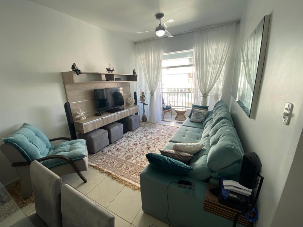 Apartamento Pitangueiras Maximo 7 Pessoas Guarujá Exteriör bild
