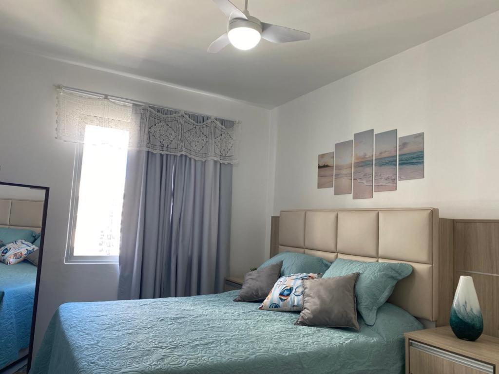 Apartamento Pitangueiras Maximo 7 Pessoas Guarujá Exteriör bild