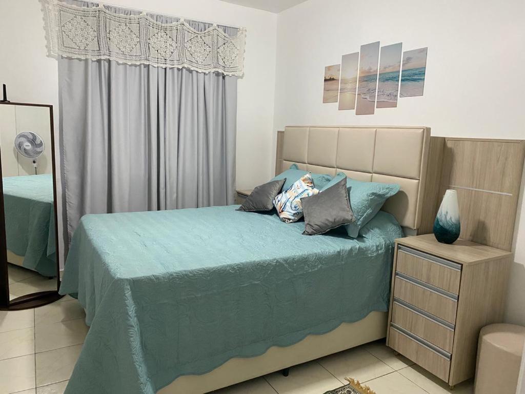 Apartamento Pitangueiras Maximo 7 Pessoas Guarujá Exteriör bild